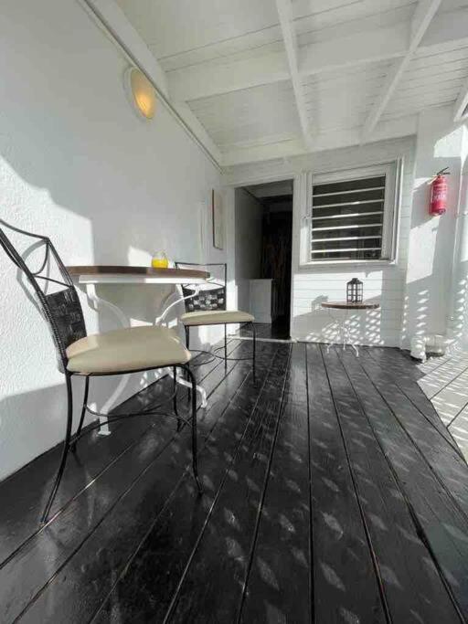 Petit Coin De Paradis A 5 Min Baie Orientale, Idolem Residence Unite 7Bis - 57 Rue Du Mont Vernon 1 Cul de Sac Exterior foto