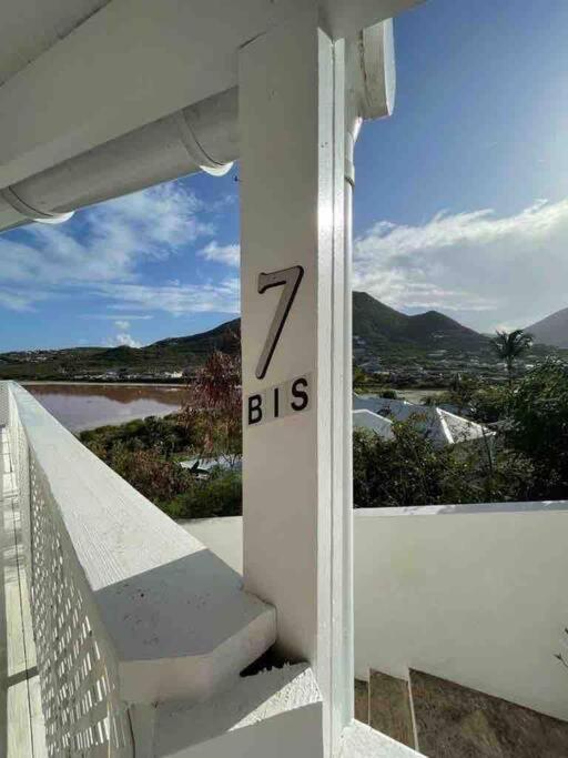 Petit Coin De Paradis A 5 Min Baie Orientale, Idolem Residence Unite 7Bis - 57 Rue Du Mont Vernon 1 Cul de Sac Exterior foto