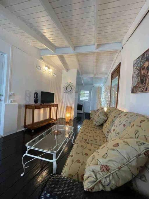 Petit Coin De Paradis A 5 Min Baie Orientale, Idolem Residence Unite 7Bis - 57 Rue Du Mont Vernon 1 Cul de Sac Exterior foto